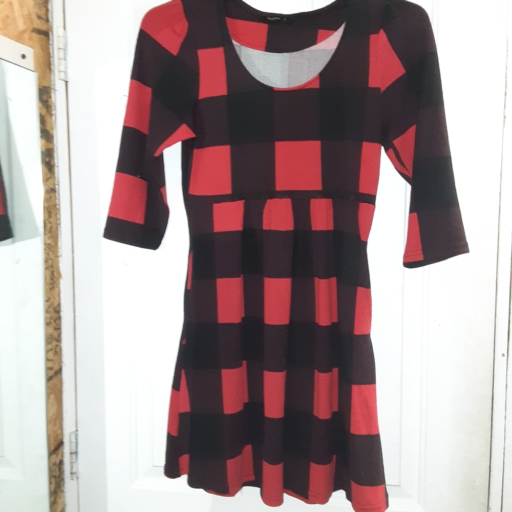Reborn New York fall dress